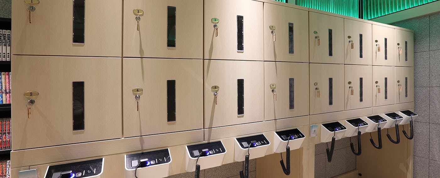 バゲッジポート