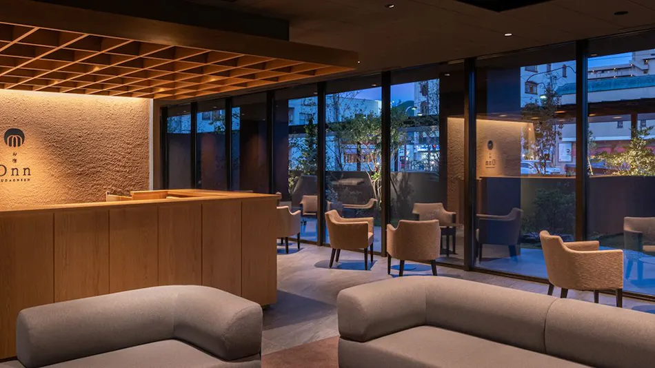 Oyado Onn Yuda Onsen