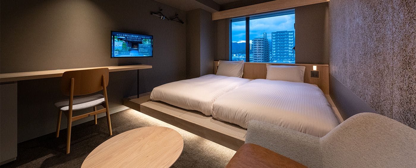 Oyado Onn Yuda Onsen