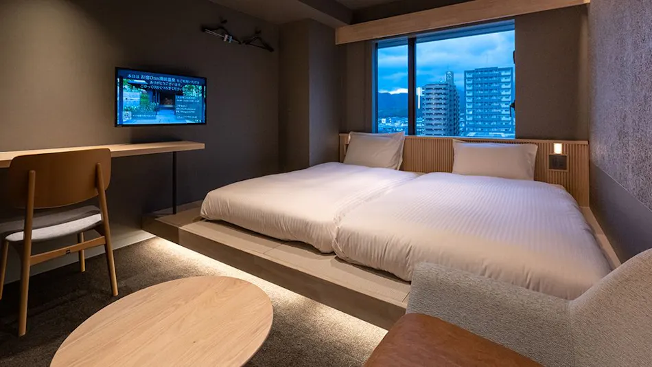 Oyado Onn Yuda Onsen