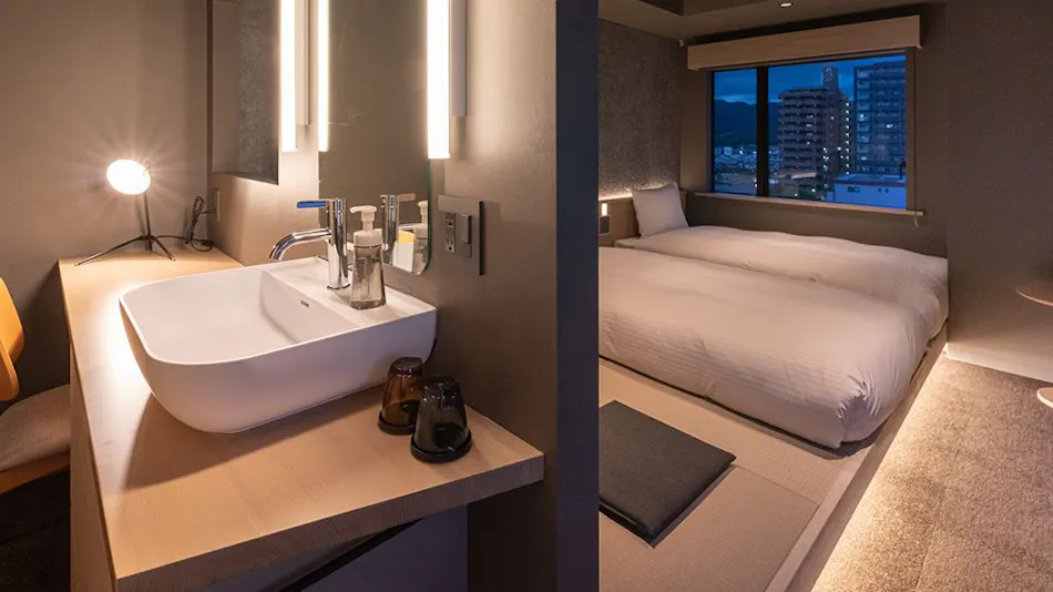 Oyado Onn Yuda Onsen