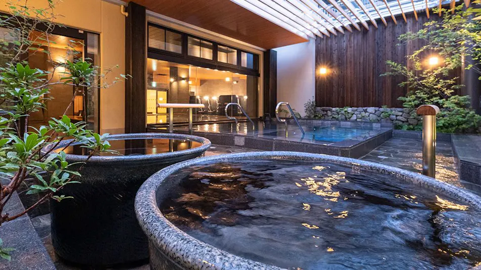 Oyado Onn Yuda Onsen