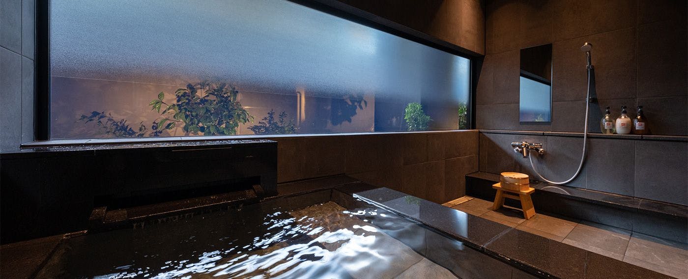 Private Bath “Biko-no-Yu”