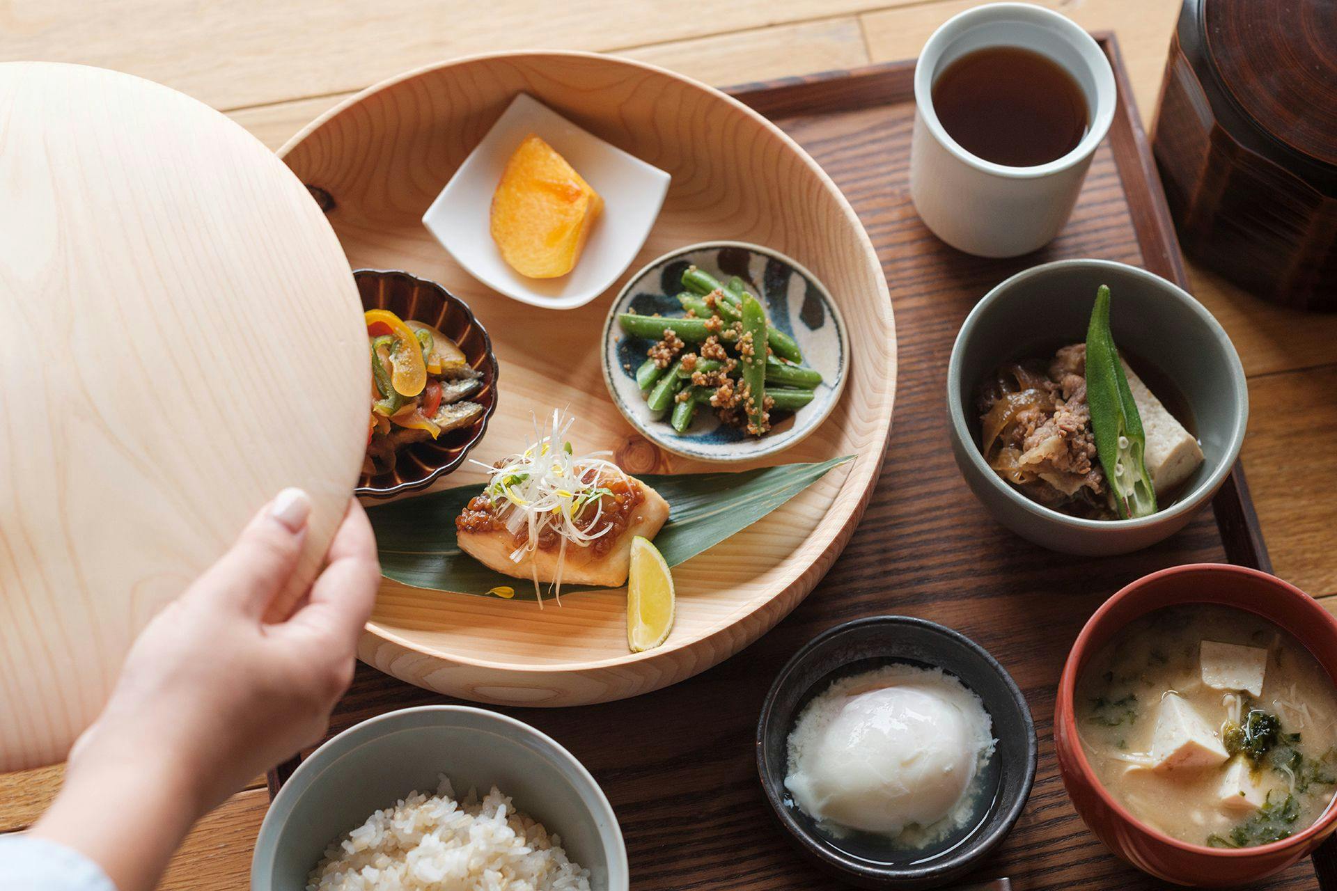 ตัวอย่างอาหาร