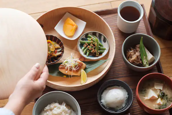 ตัวอย่างอาหาร