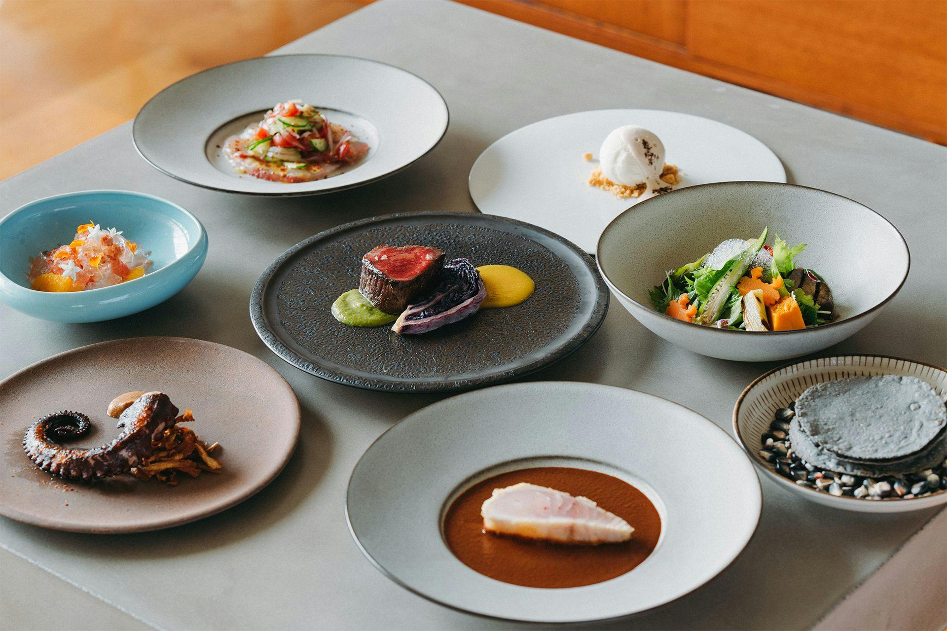 ตัวอย่างอาหาร