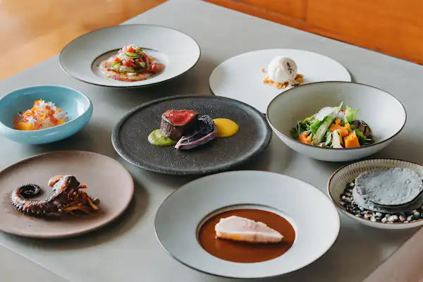 ตัวอย่างอาหาร