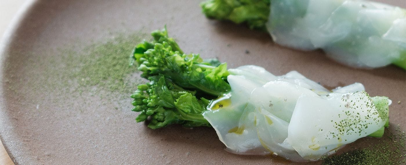 ตัวอย่างเมนูอาหาร