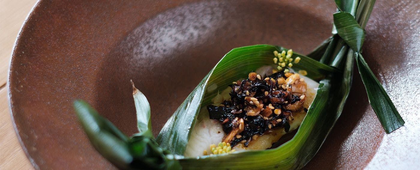 ตัวอย่างเมนูอาหาร