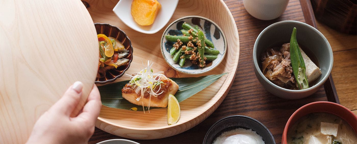 ตัวอย่างอาหาร