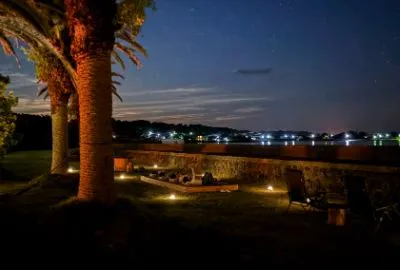 Stargazing Area