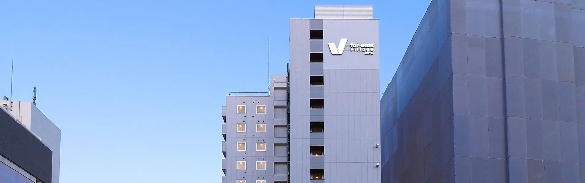 ファーイーストビレッジホテル東京浅草