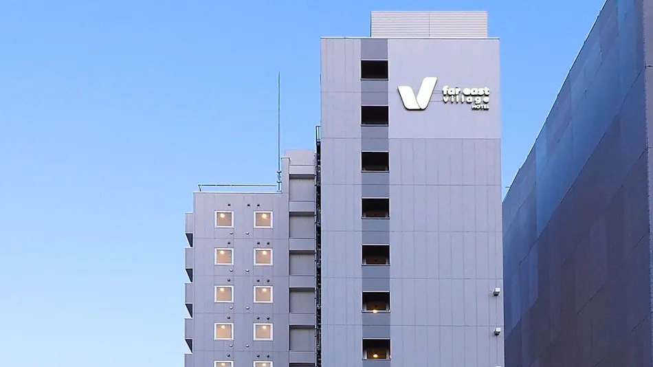 Far East Village Hotel Tokyo Asakusa