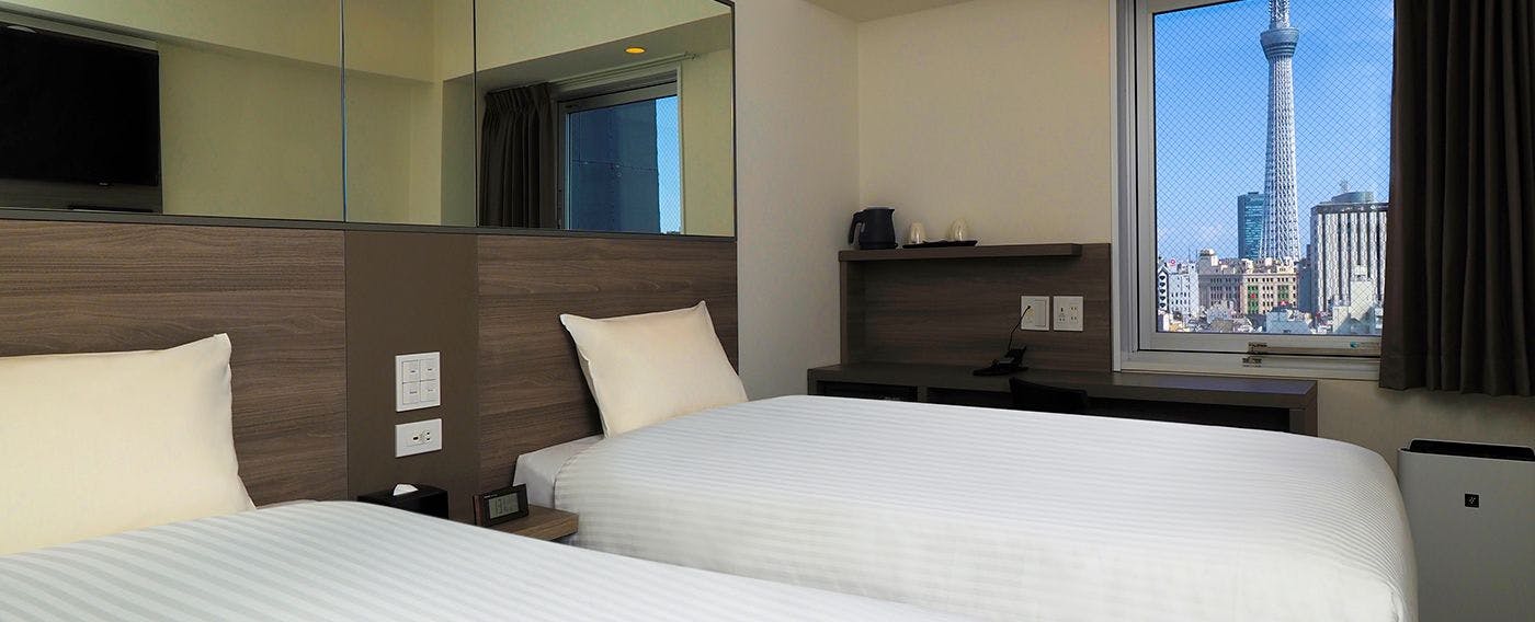 Far East Village Hotel Tokyo Asakusa
