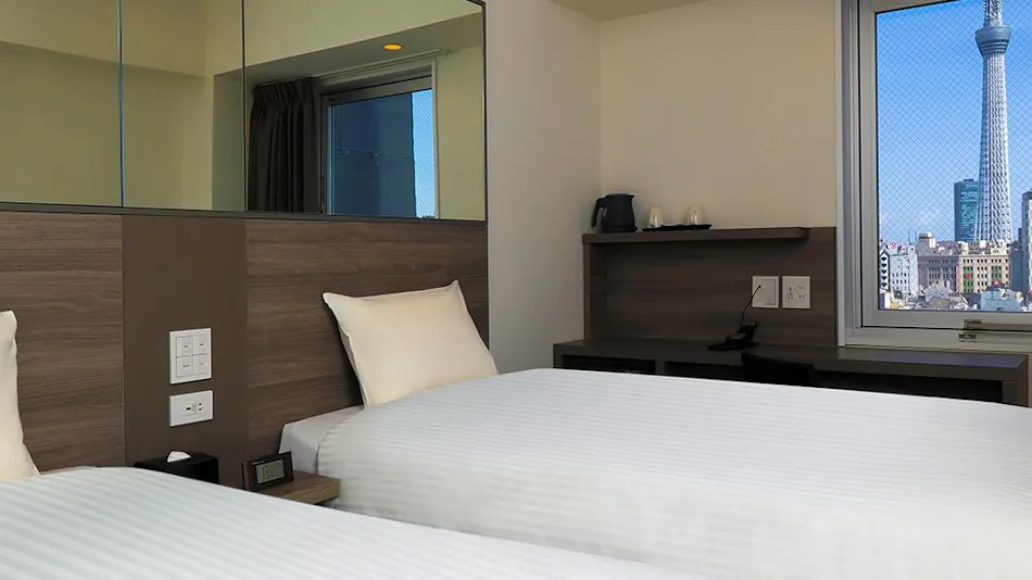 Far East Village Hotel Tokyo Asakusa