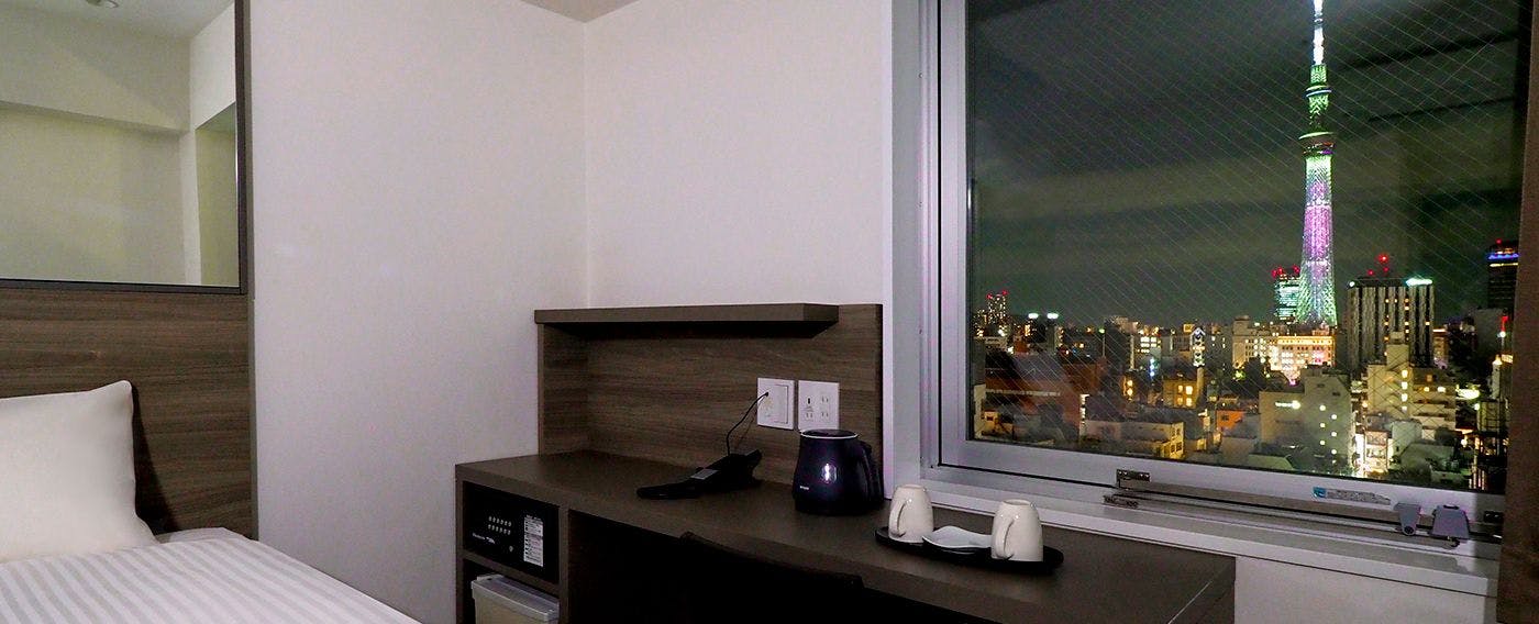 Far East Village Hotel Tokyo Asakusa