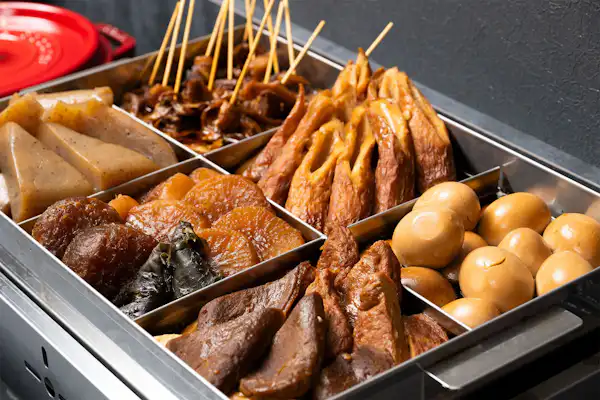 ตัวอย่างอาหาร