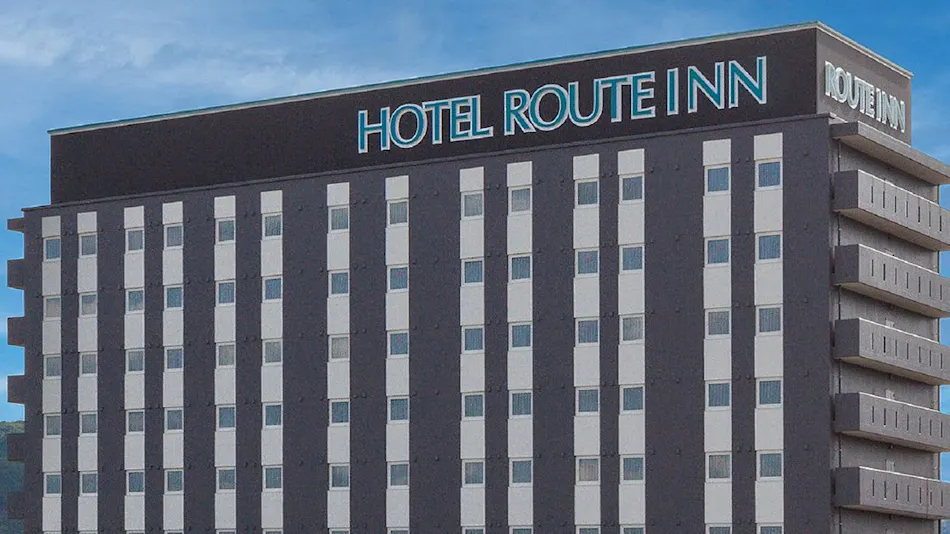 Hotel Route-Inn Miyoshi Ekimae