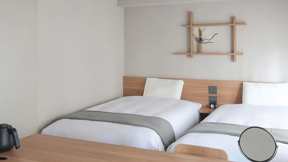 Vessel Inn Asakusa Tsukuba Express