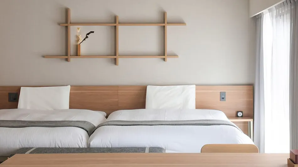 Vessel Inn Asakusa Tsukuba Express