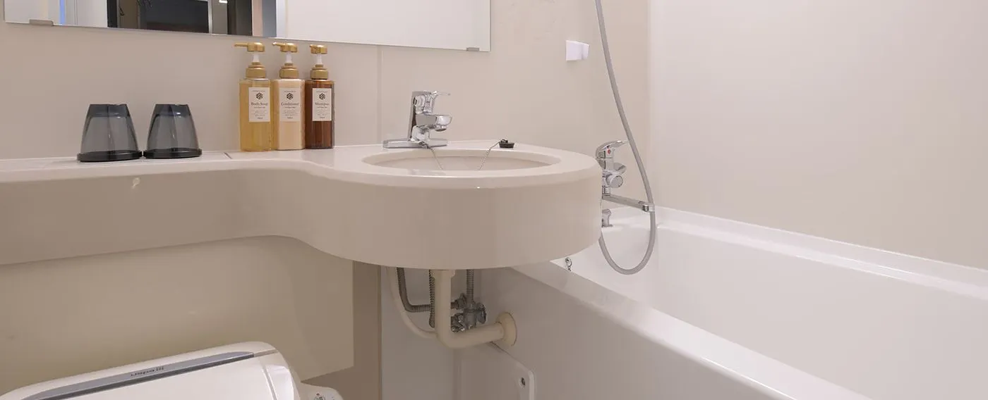 スタンダードツイン ユニットバス