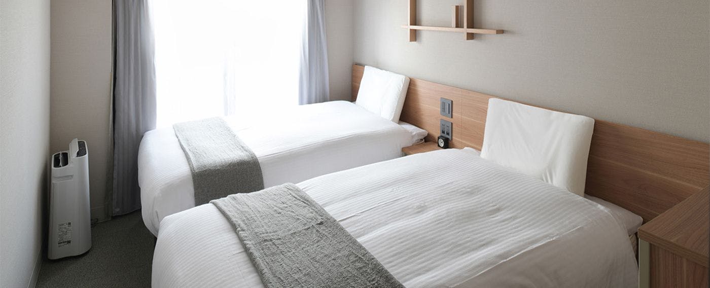 Vessel Inn Asakusa Tsukuba Express