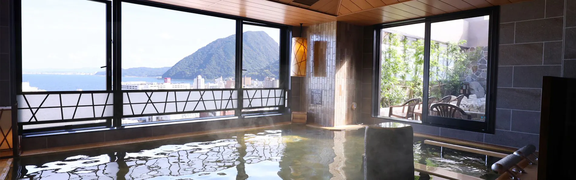 別府八湯 御宿 野乃別府(ドーミーインチェーン)