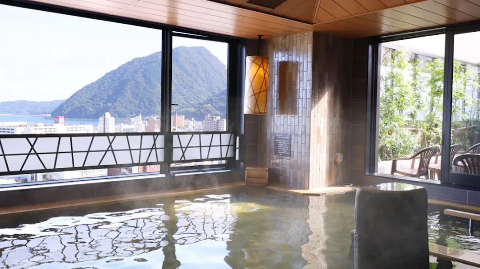 Beppu Hachiyu Onyado Nono Beppu (Dormy Inn Chain)