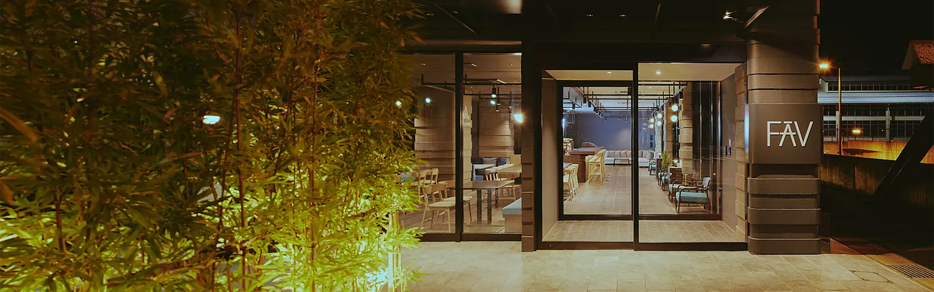 FAV LUX 飛騨高山