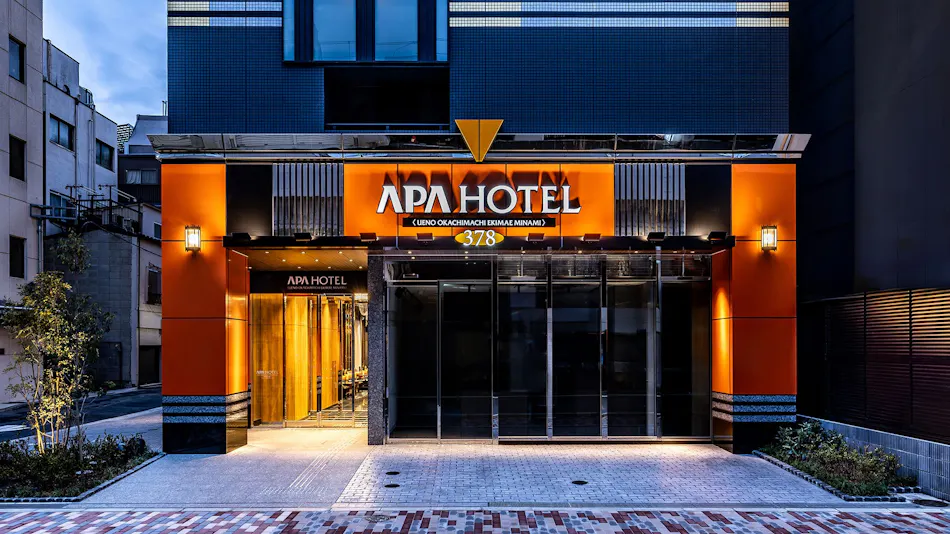 APA Hotel <Ueno Okachimachi Ekimae Minami>