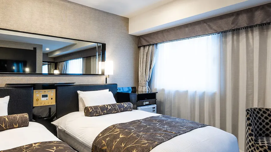 APA Hotel <Ueno Okachimachi Ekimae Minami>