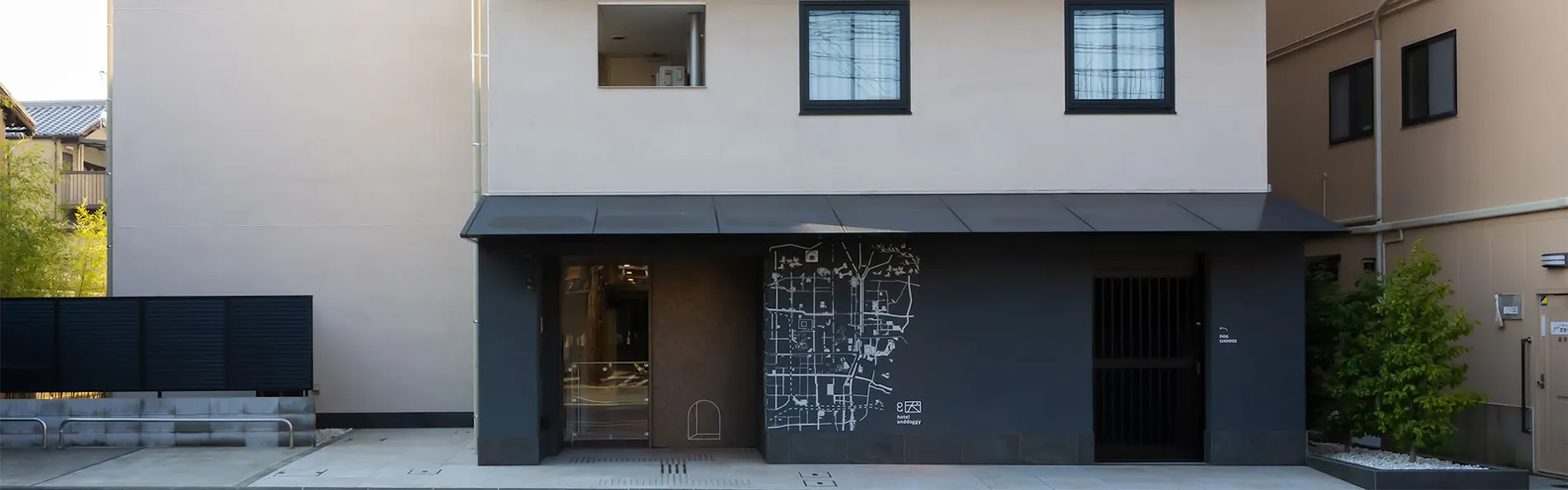 ホテル・アンドドギー京都二条