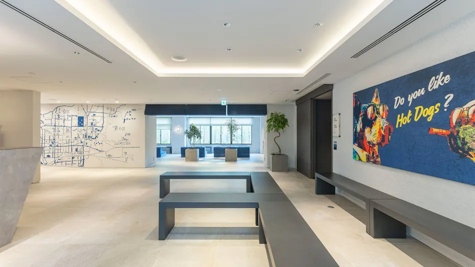 hotel anddoggy Kyoto Nijo