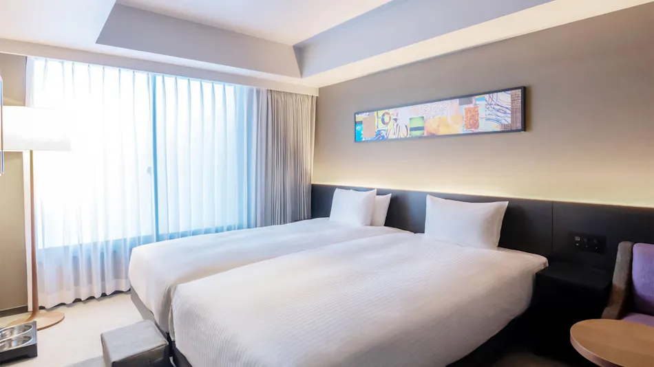 hotel anddoggy Kyoto Nijo