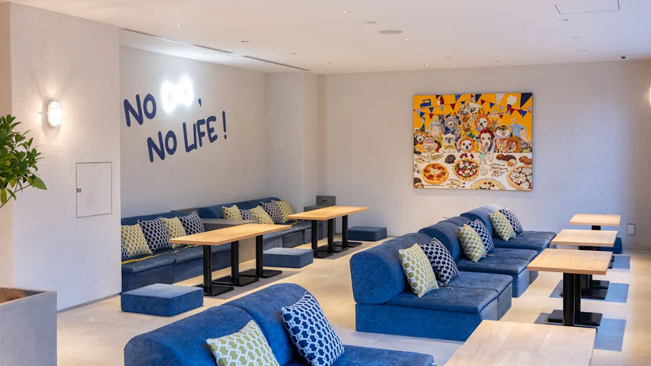 hotel anddoggy Kyoto Nijo