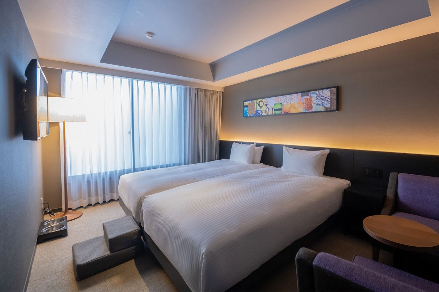 hotel anddoggy Kyoto Nijo