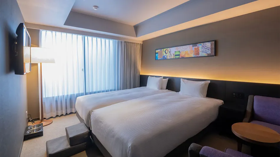 hotel anddoggy Kyoto Nijo