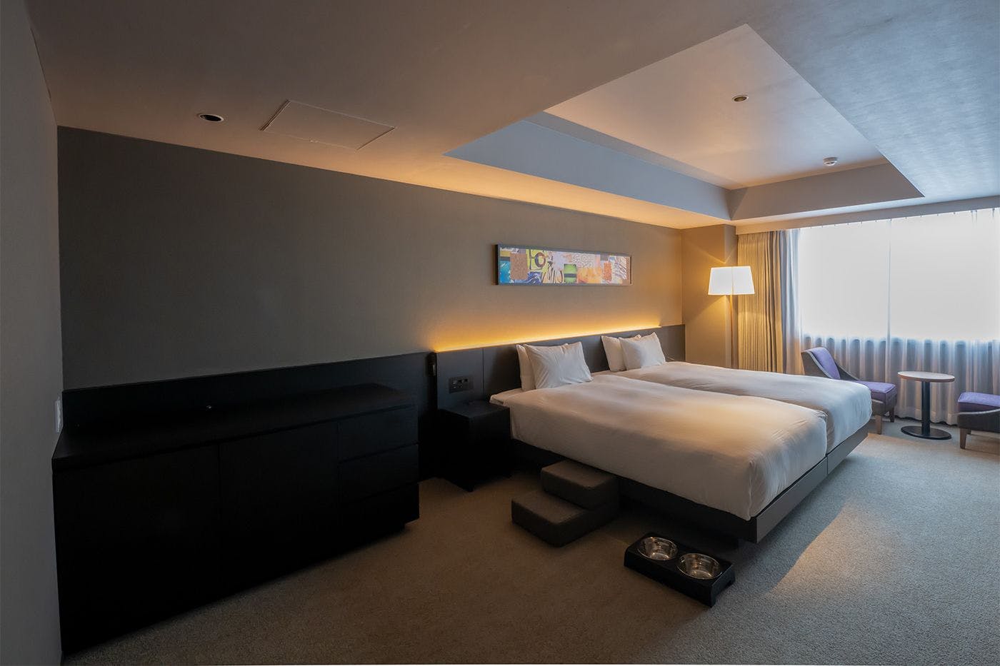 hotel anddoggy Kyoto Nijo