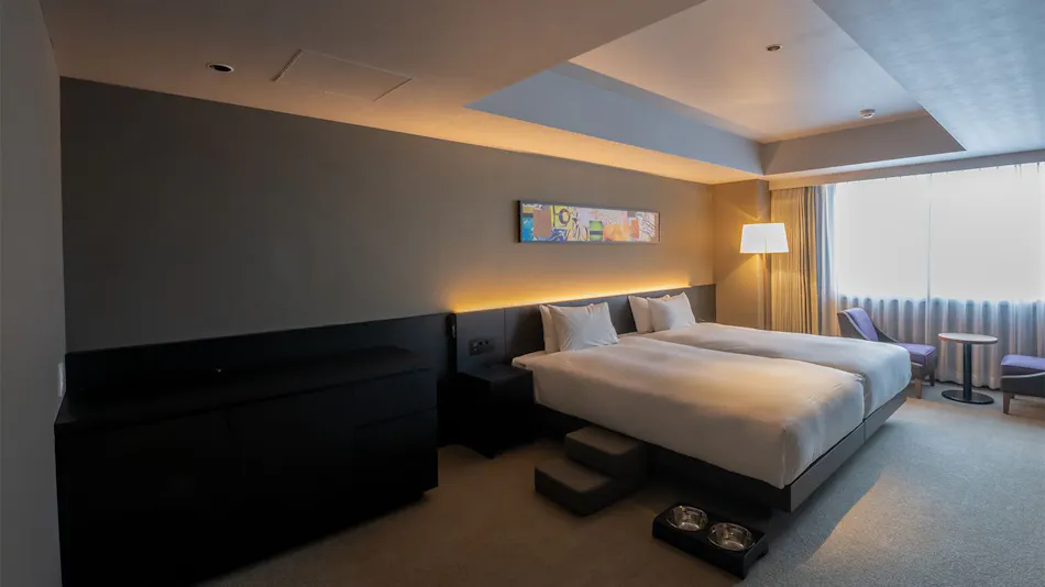 hotel anddoggy Kyoto Nijo