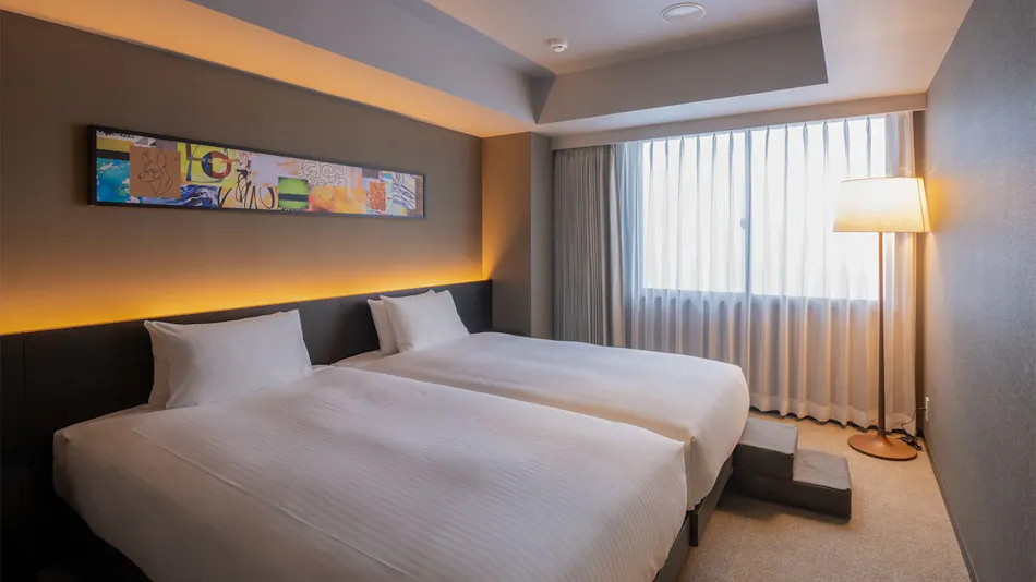 hotel anddoggy Kyoto Nijo