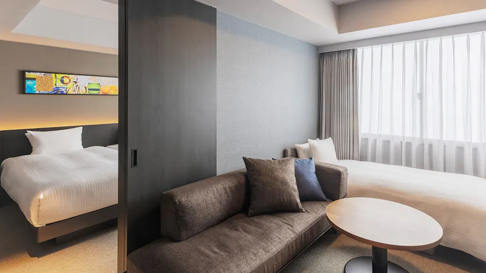 hotel anddoggy Kyoto Nijo