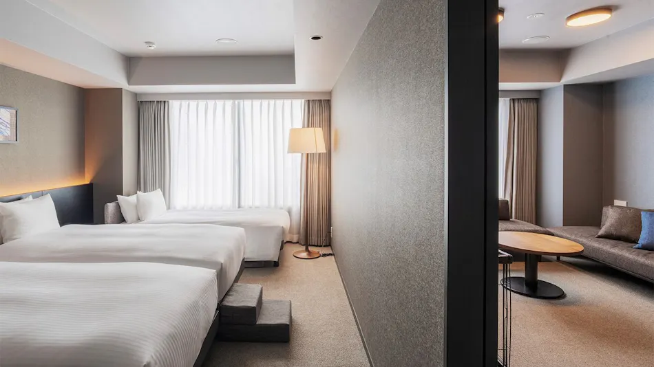 hotel anddoggy Kyoto Nijo