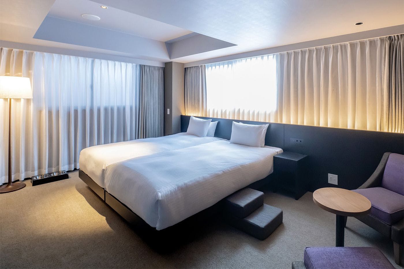 hotel anddoggy Kyoto Nijo