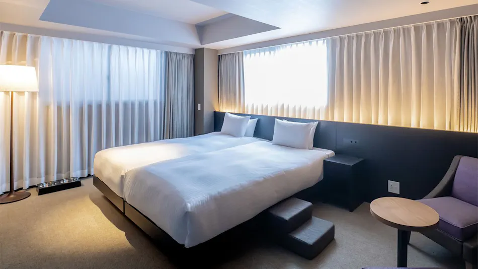 hotel anddoggy Kyoto Nijo