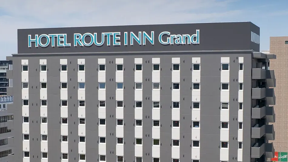 Hotel Route-Inn Grand Wakayama Station East Exit
