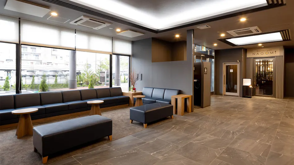 Hotel Route-Inn Grand Wakayama Station East Exit