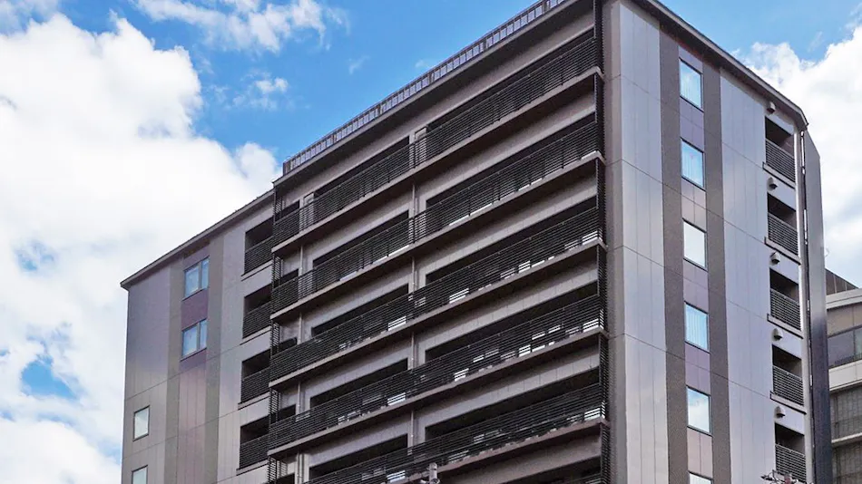 Hotel Traveltine Kyoto Kiyamachi