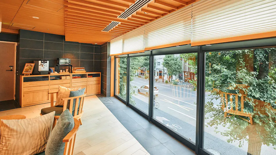 Hotel Traveltine Kyoto Kiyamachi