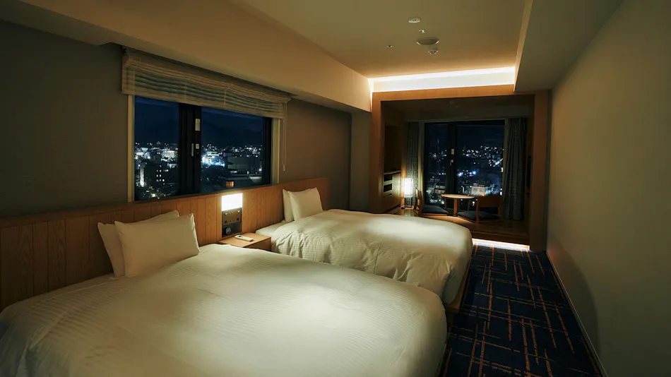 Hotel Traveltine Kyoto Kiyamachi