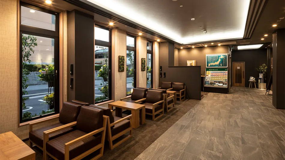 Hotel Route-Inn Matsuyama - Katsuyama Dori-